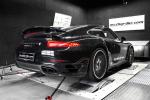 Porsche 911 Turbo S by McChip-DKR 2015 года
